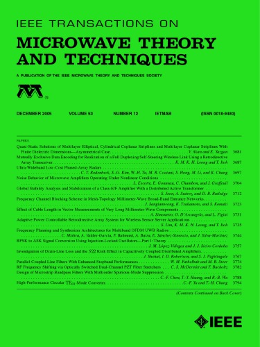 IEEE MTT-V053-I12 (2005-12)