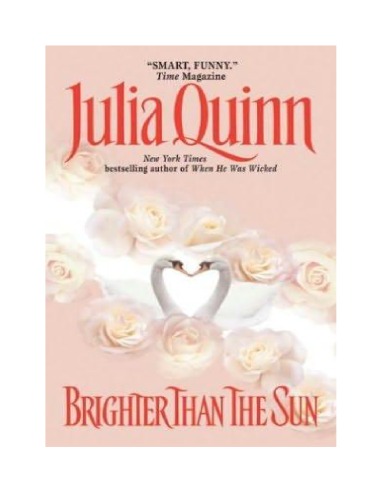 Brighter than the Sun (Lyndon, Book 2)