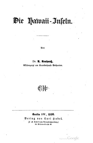 Die Hawaii-Inseln