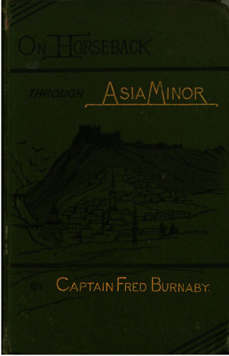 On Horseback Through Asia Minor