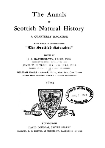 On Scottish Desmideae