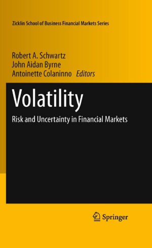 Volatility Risk and Uncertainty in Financial Markets