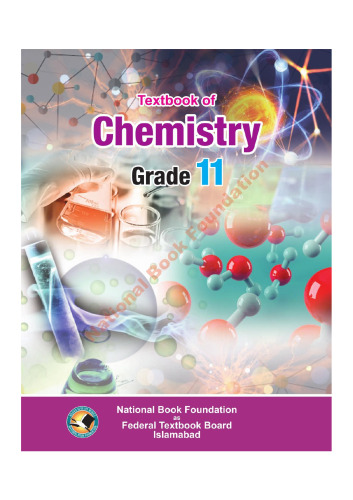 Textbook of Chemistry, Grade 11