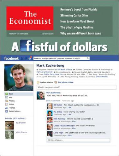 The Economist February 4th, 2012. issue 8770
