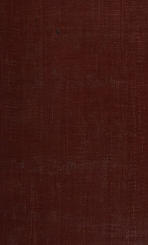 German Agricultural Policy, 1918-1934 : The Development of a National Philosophy Toward Agriculture in Postwar Germany