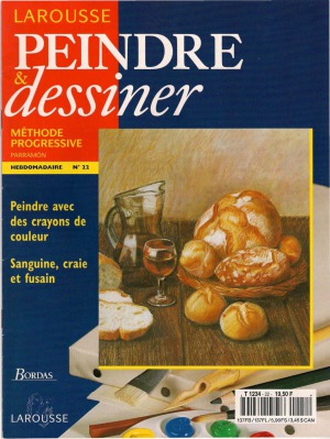Larousse Peindre et Dessiner