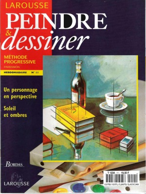 Larousse Peindre et Dessiner