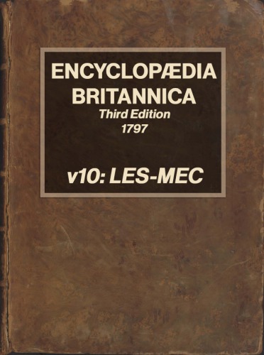 Encyclopaedia Britannica