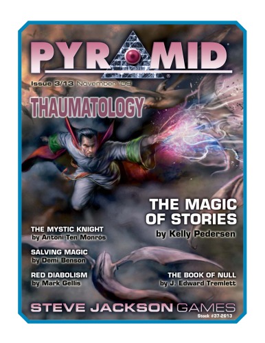 Pyramid. Thaumatology