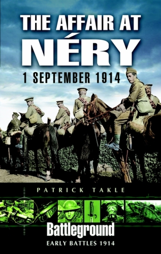 The Affair at Nery 1 September 1914
