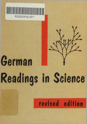 German Readings in Science