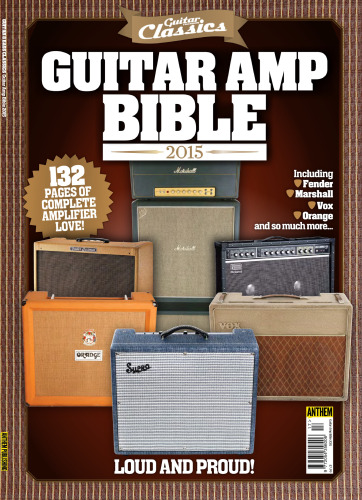 Guitar Amp Bible