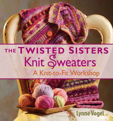 Twisted Sisters Knit Sweaters