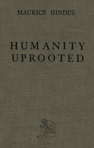 Humanity Uprooted