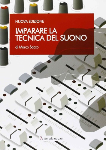 Imparare la tecnica del suono