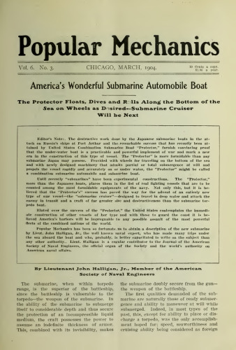 Popular Mechanics