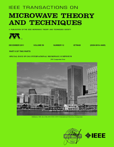 IEEE MTT-V059-I12B (2011-12)