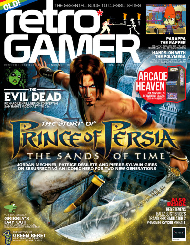 Retro Gamer