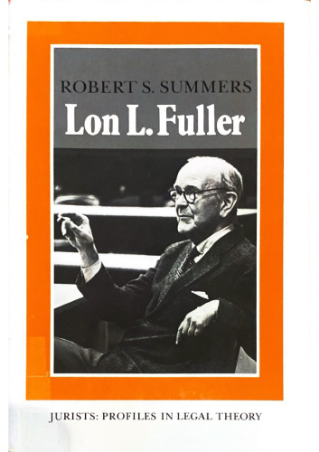 Lon L. Fuller