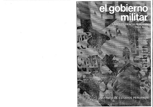 Autonomía estatal y decisión política militar