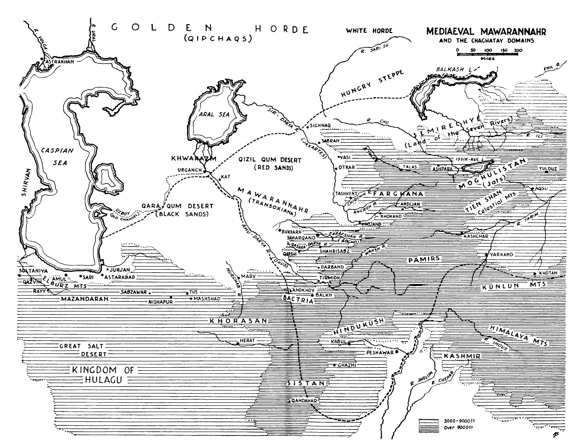 Tamburlaine the Conqueror