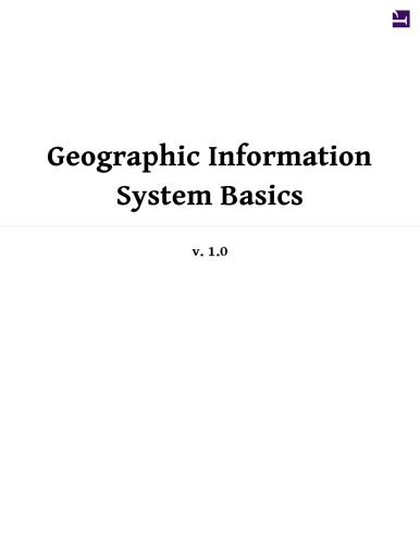 Geographic Information System Basics