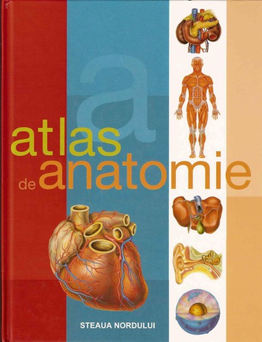 Atlas de Anatomie Umana Ilustrat Anatomia Omului