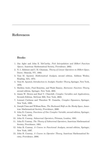 Introduction to Operators on the Hardy-Hilbert Space