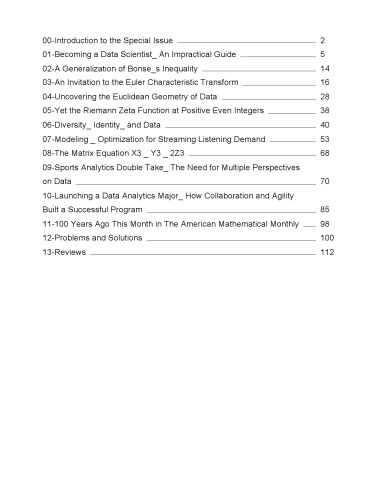 [Vol. 132 Issue 1] The American Mathematical Monthly