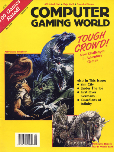 Computer Gaming World