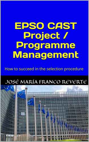EPSO CAST Project / Programme Management: How to succeed in the selection procedure