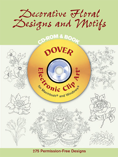 Decorative Floral Designs