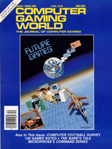 Computer Gaming World