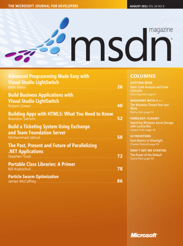 MSDN Magazine