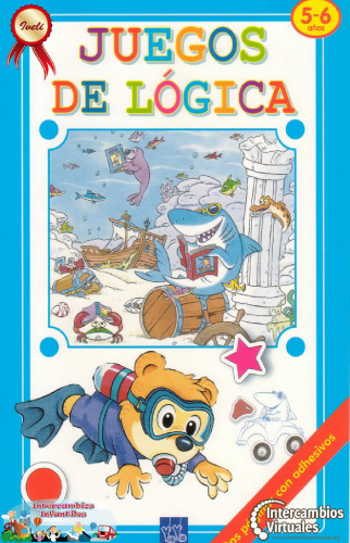 Juegos de Lógica (5 - 6 años)