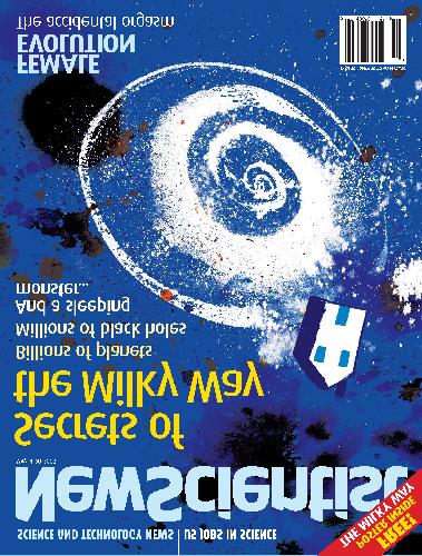 New Scientist (May, 14 - 20, 2005)