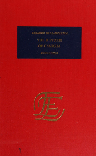 The historie of Cambria
