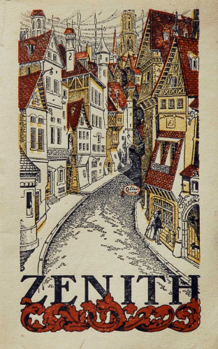 Die Taschenuhren Zenith