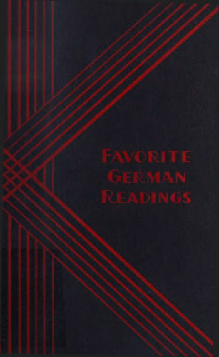Favorite German Readings