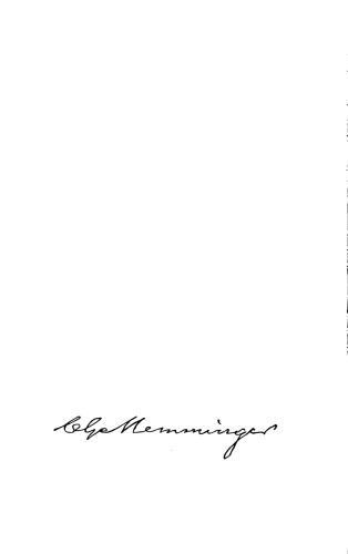 The Life and Times of C. G. Memminger