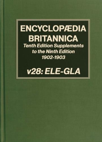 Encyclopaedia Britannica