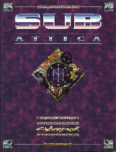 Cyberpunk 2020 Sub
