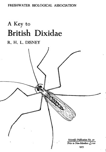A key to British Dixidae