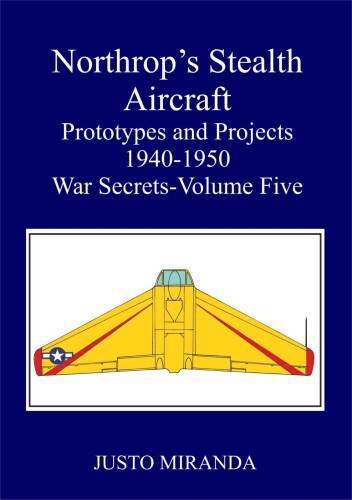 Northop's Stealth Aircraft