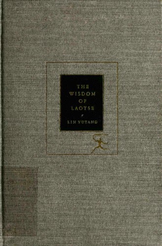 The Wisdom of Laotse