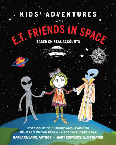 Kids' Adventures With E.T. Friends in Space