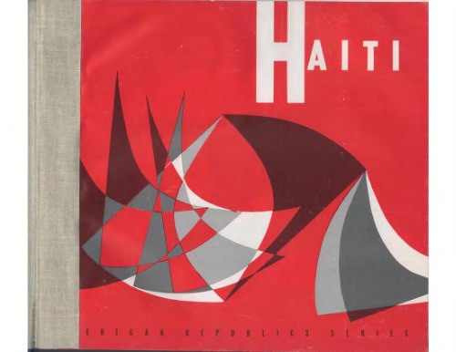Haiti (The American Republics Series)