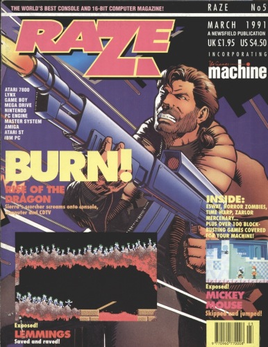 Raze