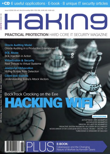 hakin9 - 2008 - 6