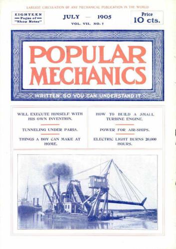 Popular Mechanics